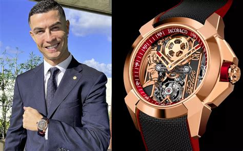 ronaldo jacob watch value